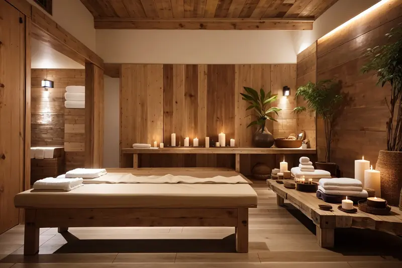 Spa & Wellness at Mizumi Reserve
